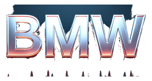 bmw game logo